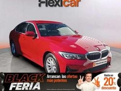 Rojo Usado 2019 BMW 320 Gran Turismo Berlina | 20.790 € (Super precio)