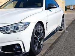 Blanco Usado 2017 BMW 418 Gran Coupé M Sport Coupe | 23.000 €
