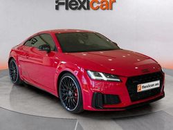 Rojo Usado 2024 Audi TT Premium Coupe | 65.990 €