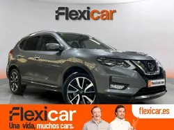 Gris Usado 2018 Nissan X-Trail Tekna SUV | 20.390 € (Un poco caro)