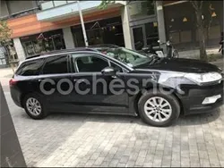 Negro Usado 2013 Citroën C5 Business Class Familiar | 6500 € (Precio justo)