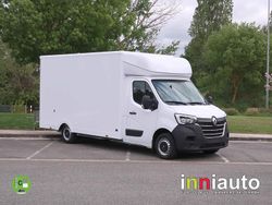 Blanco Usado 2020 Renault Master | 23.400 € (Un poco caro)