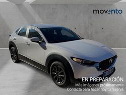 Blanco Usado 2024 Mazda CX-30 Prime-Line SUV | 25.490 €