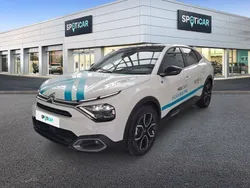 Blanco Usado 2023 Citroën e-C4 Shine Berlina | 23.900 € (Super precio)