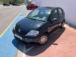 Negro Usado 2005 Citroën C3 Furio Utilitario | 2990 € (Precio justo)
