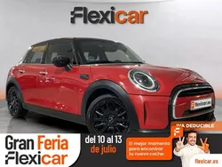 Rojo Usado 2023 Mini Cooper Utilitario | 25.490 € (Caro)