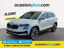 Blanco Nuevo 2025 Skoda Karoq SUV | 30.650 € (Precio justo)