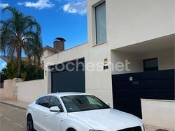Blanco Usado 2011 Audi A5 Sportback S-Line Utilitario | 12.500 € (Precio justo)