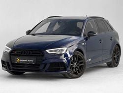 Azul Usado 2018 Audi S3 Utilitario | 35.500 € (Un poco caro)