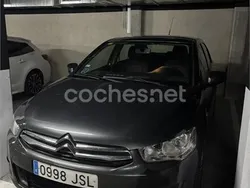 Gris / plata Usado 2016 Citroën C-Elysee I Seduction Berlina | 6500 €