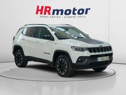 Usado 2022 Jeep Compass Trailhawk SUV | 19.690 € (Precio justo)