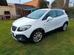 Blanco Usado 2015 Opel Mokka Excellence SUV | 11.500 € (Precio justo)