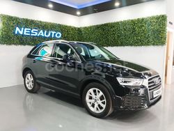 Negro Usado 2017 Audi Q3 SUV | 22.499 € (Precio justo)