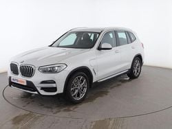 Blanco Usado 2020 BMW X3 xLine SUV | 33.899 € (Precio justo)