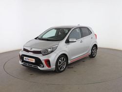 Gris Usado 2019 Kia Picanto GT-Line Utilitario | 10.499 € (Un poco caro)