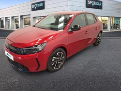 Rojo Usado 2024 Opel Corsa Berlina | 14.990 € (Precio justo)