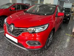 Rojo Usado 2020 Renault Kadjar Zen SUV | 18.900 € (Precio justo)