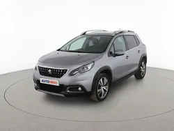 Gris Usado 2019 Peugeot 2008 Allure SUV | 11.599 € (Super precio)