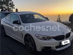 Blanco Usado 2017 BMW 420 Comfort Edition Coupe | 24.000 € (Precio justo)