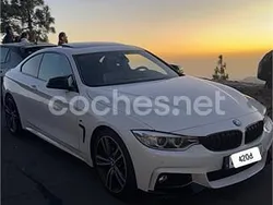 Blanco Usado 2017 BMW 420 Comfort Edition Coupe | 24.000 € (Precio justo)