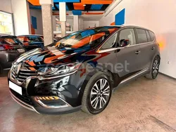 Negro Usado 2017 Renault Espace Initiale Paris Monovolumen | 17.990 € (Precio justo)