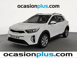Blanco Usado 2023 Kia Stonic SUV | 16.637 € (Precio justo)