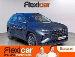 Gris / plata Usado 2022 Hyundai Tucson SUV | 22.990 € (Buen precio)