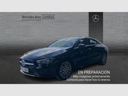 Blanco Usado 2022 Mercedes CLA250e Berlina | 34.990 € (Precio justo)