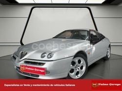 Gris / plata Usado 2001 Alfa Romeo GTV Coupe | 6500 €