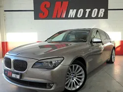 Marrón Usado 2011 BMW 730 Comfort Edition Berlina | 10.990 € (Precio justo)