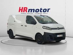 Blanco Usado 2022 Citroën Jumpy Monovolumen | 13.790 € (Buen precio)