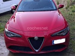 Rojo Usado 2018 Alfa Romeo Giulia Berlina | 16.700 € (Buen precio)