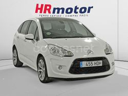 Blanco Usado 2011 Citroën C3 Exclusive Utilitario | 6890 € (Precio justo)
