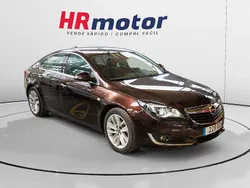Marrón Usado 2017 Opel Insignia Excellence Berlina | 13.990 € (Precio justo)