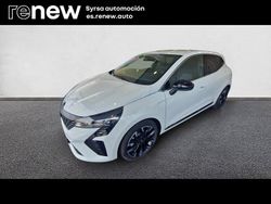 Blanco Usado 2025 Renault Clio V Techno Berlina | 18.250 € (Buen precio)