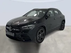 Negro Usado 2024 Mercedes GLA200 SUV | 44.300 € (Precio justo)