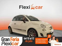 Blanco Usado 2016 Abarth 595 Competizione Utilitario | 15.990 € (Buen precio)