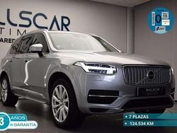 Gris Usado 2017 Volvo XC90 R-Design SUV | 30.900 € (Buen precio)