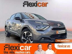 Gris Usado 2023 Citroën C4 Feel Utilitario | 13.990 € (Buen precio)