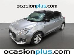 Gris Usado 2018 Suzuki Swift Utilitario | 10.719 € (Precio justo)