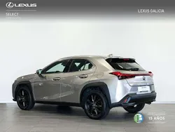 Gris Usado 2021 Lexus UX 250h Business Edition SUV | 24.400 € (Precio justo)