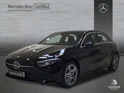 Usado 2024 Mercedes A250 Berlina | 32.925 € (Precio justo)