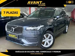 Gris Usado 2020 Volvo XC90 Business Edition SUV | 36.900 €