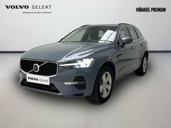 Gris Usado 2024 Volvo XC60 Core SUV | 42.490 € (Super precio)