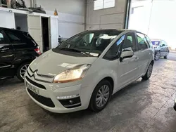 Blanco Usado 2012 Citroën C4 Utilitario | 6500 € (Buen precio)