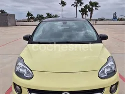 Usado 2015 Opel Adam Utilitario | 9500 €