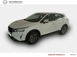 Blanco Usado 2024 Nissan Qashqai Acenta SUV | 22.790 € (Super precio)