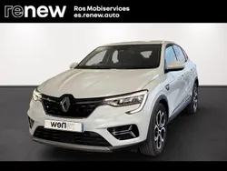 Blanco Usado 2022 Renault Arkana Techno SUV | 22.564 € (Buen precio)