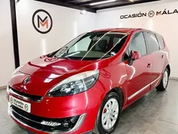 Rojo Usado 2012 Renault Scénic III Dynamique Monovolumen | 6900 € (Precio justo)