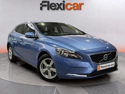 Azul Usado 2016 Volvo V40 Momentum Familiar | 13.290 € (Precio justo)